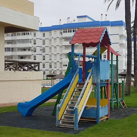 Lejlighed H2m Aloha Playa 1st Line Terrace And Pool Benalmádena