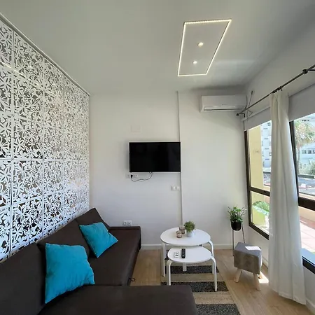 Lejlighed H2m Aloha Playa 1st Line Terrace And Pool