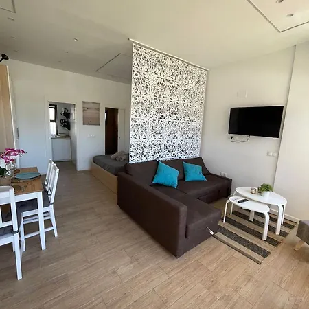 H2m Aloha Playa 1st Line Terrace And Pool * Benalmádena