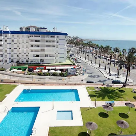 H2m Aloha Playa 1st Line Terrace And Pool