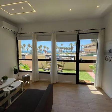 Apartment H2m Aloha Playa 1st Line Terrace And Pool *